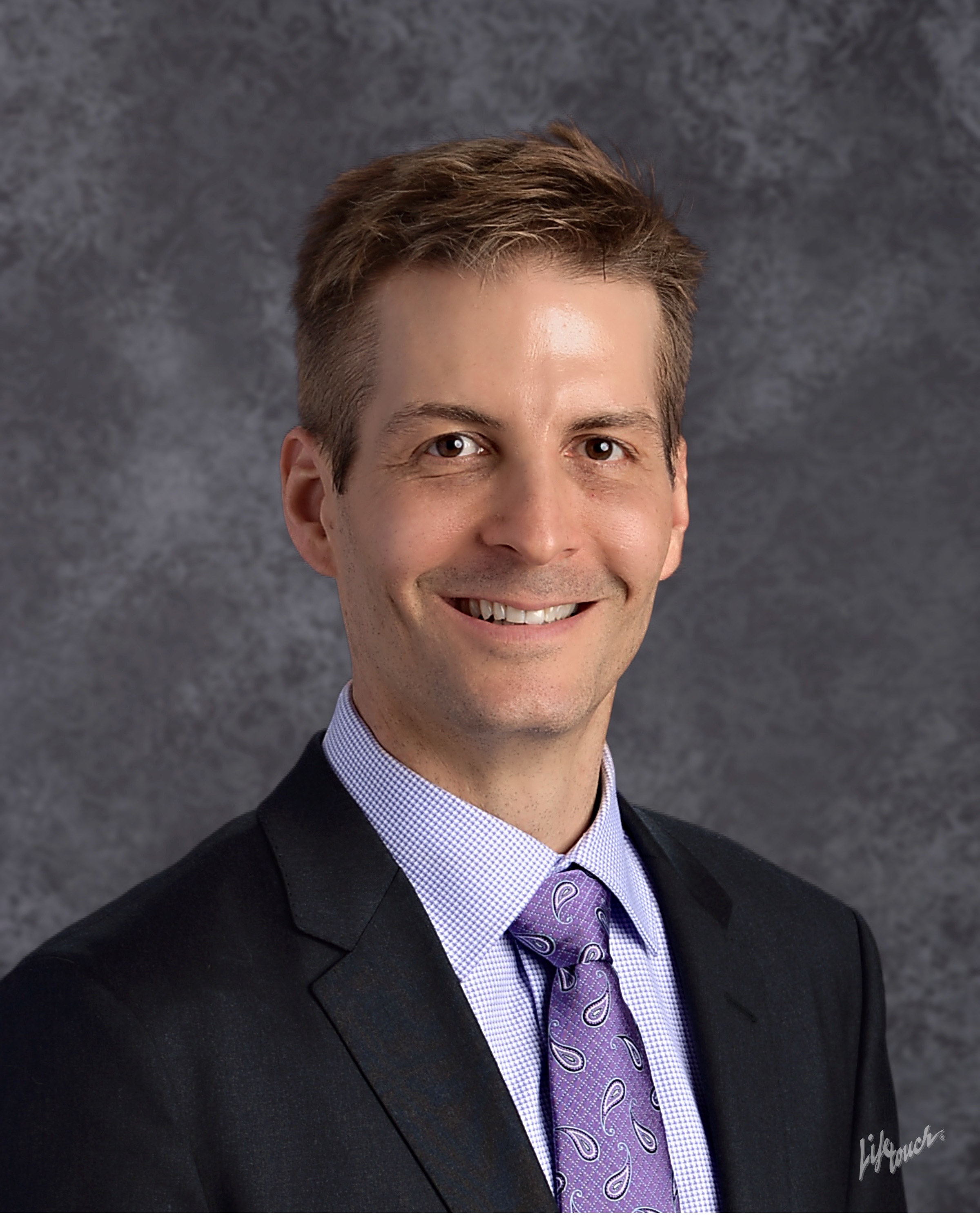 Image of Superintendent Hauser